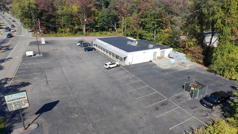 Primary Photo Of 1059 Grafton St, Worcester Land For Lease
