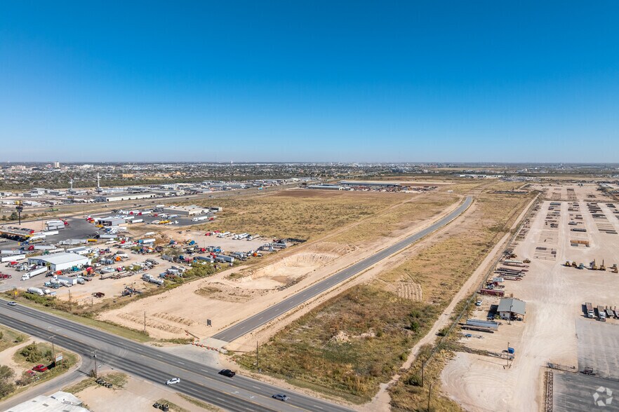 Primary Photo Of West Bullhead Street, Odessa Land For Sale