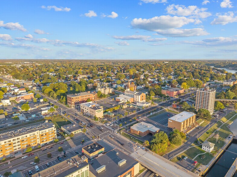 More Photos Of 91 E 1st St, Oswego Office For Sale