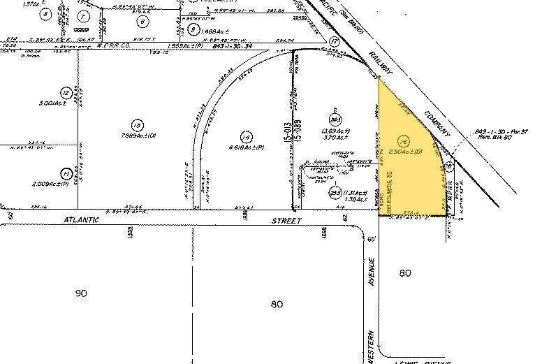 More Photos Of 1147 Atlantic St, Union City Warehouse For Lease