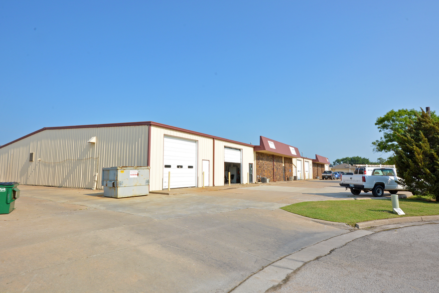 Primary Photo Of 5130-5159 S 94th East Ave, Tulsa Research And Development For Lease