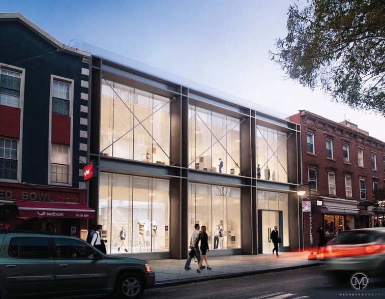 More Photos Of 204-206 Bedford Ave, Brooklyn Storefront For Lease