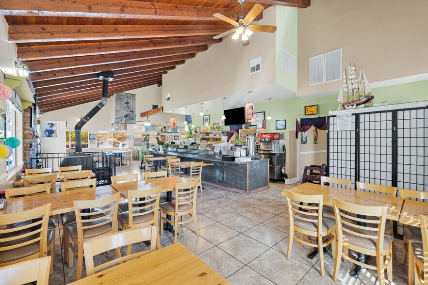 More Photos Of 13910 State Hwy 138, Hesperia Restaurant For Sale