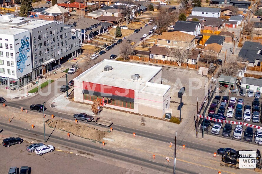 More Photos Of 4545 W Colfax Ave, Denver Freestanding For Sale