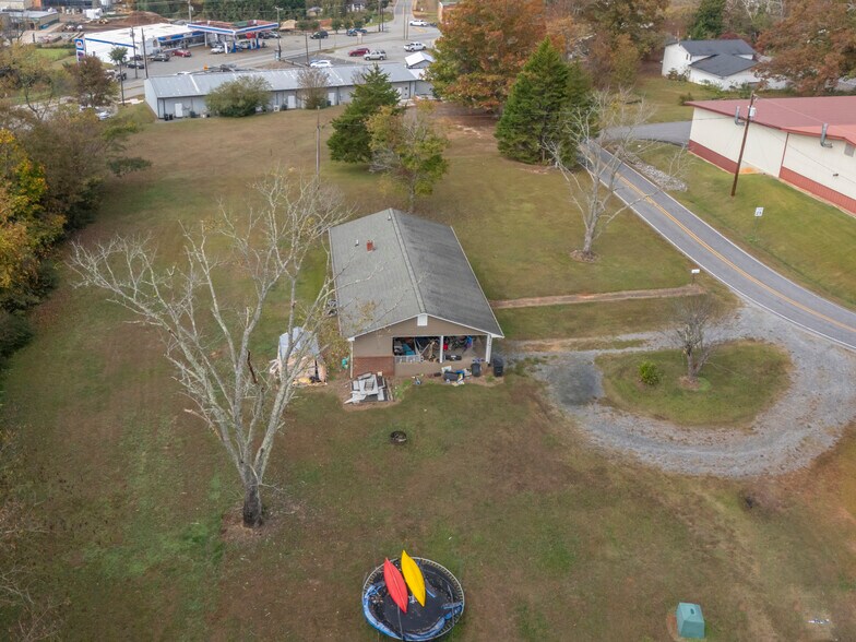 More Photos Of Intersection of NC 9 & 108 hwy, Mill Spring Freestanding For Sale