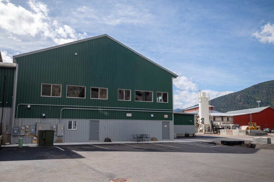 More Photos Of 9263 Bonner Mill Rd, Missoula Industrial For Lease