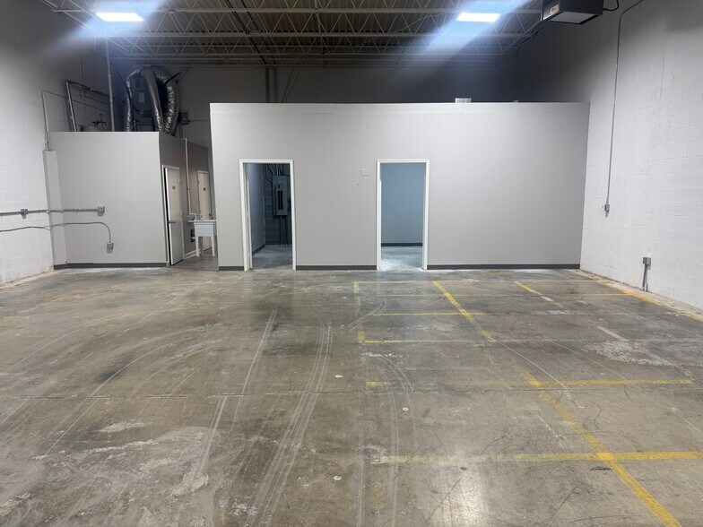 More Photos Of 3716 Alliance Dr, Greensboro Warehouse For Lease