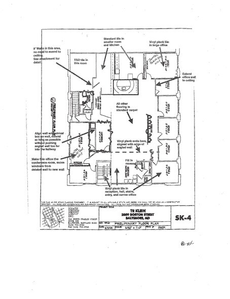 More Photos Of 2809 Boston St, Baltimore Apartments For Lease