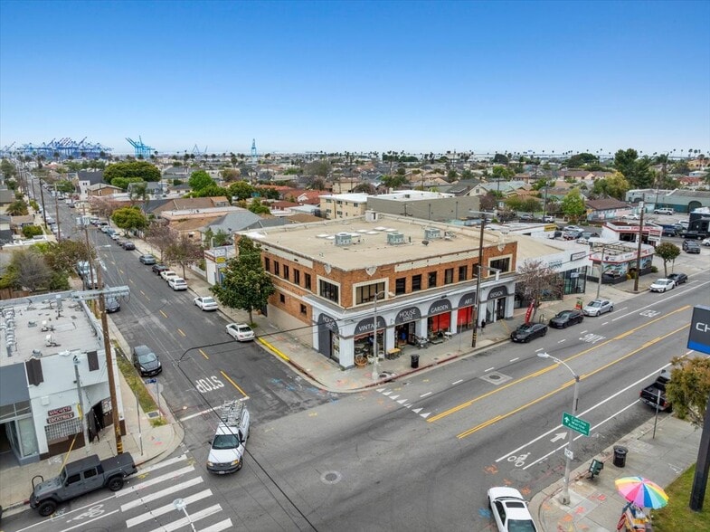 More Photos Of 1002-1008 S Pacific Ave, San Pedro Storefront Retail Office For Lease