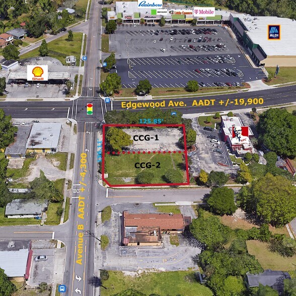 Primary Photo Of 5927 Ave B, Jacksonville Land For Lease