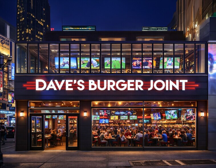 Primary Photo Of 771 Eighth Ave, New York Storefront For Lease