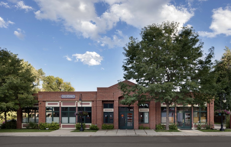 Primary Photo Of 263 2nd Ave, Niwot Office For Lease