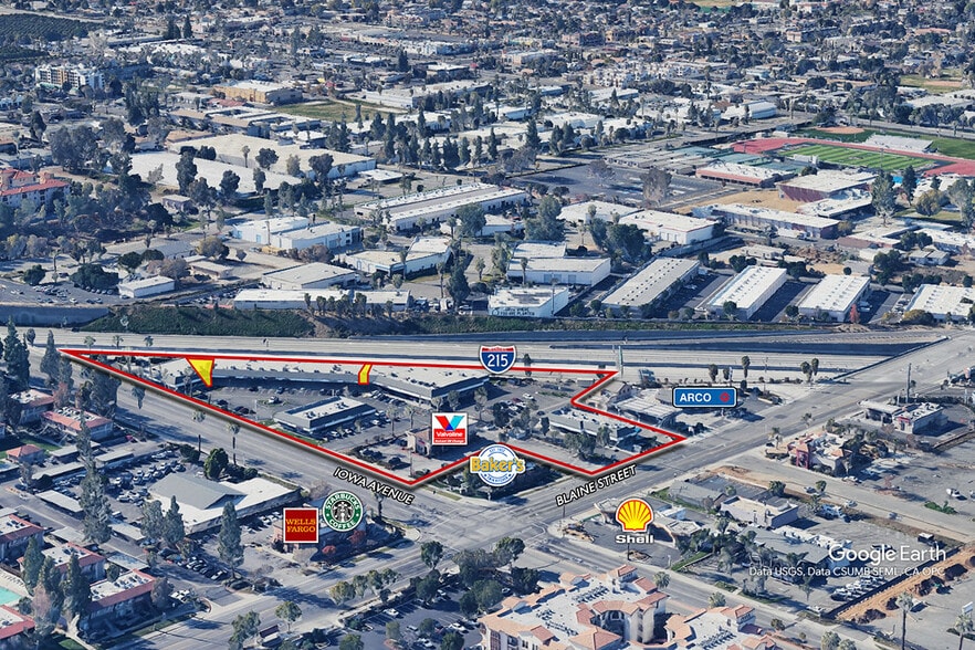 Primary Photo Of 3355 Iowa Ave, Riverside Unknown For Sale