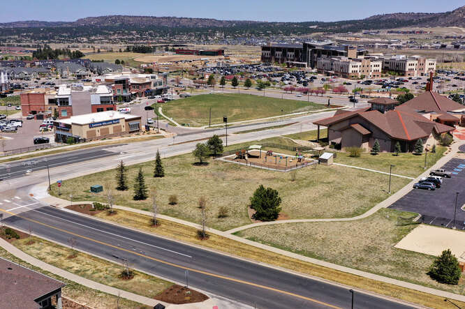 More Photos Of SEC Meadows Parkway & Red Hawk Drive, Castle Rock Land For Sale