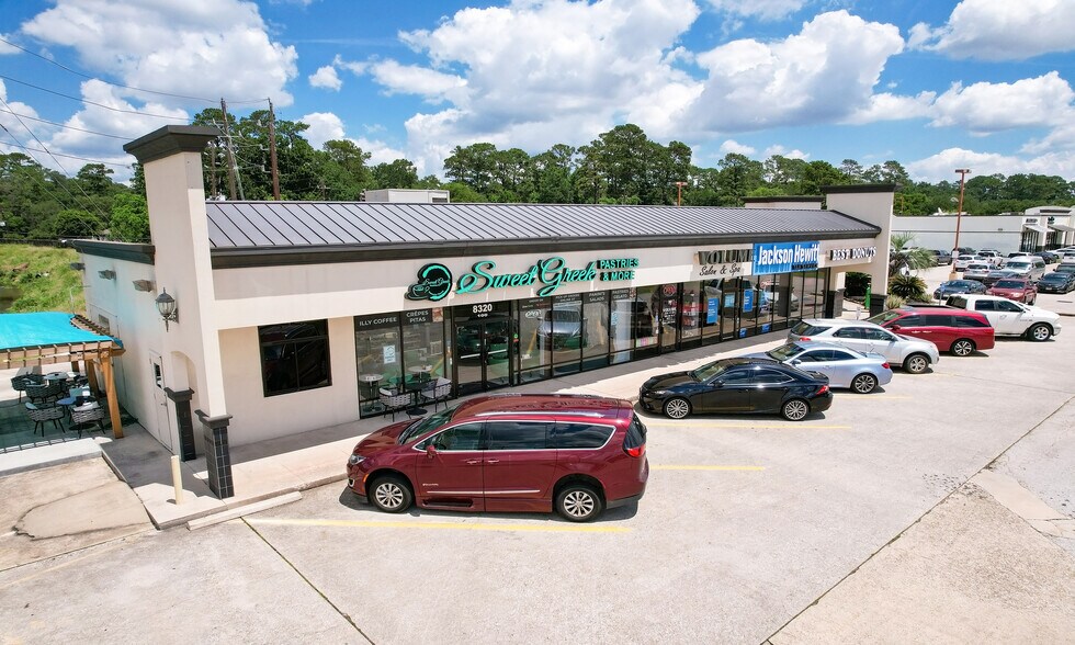 More Photos Of 8320 Louetta Rd, Spring Unknown For Lease