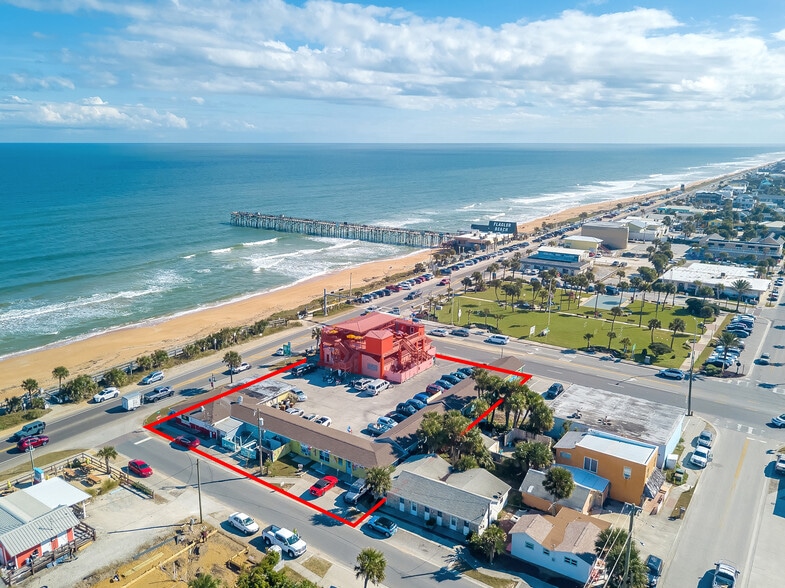More Photos Of 101 Oceanshore Blvd, Flagler Beach Bar For Sale