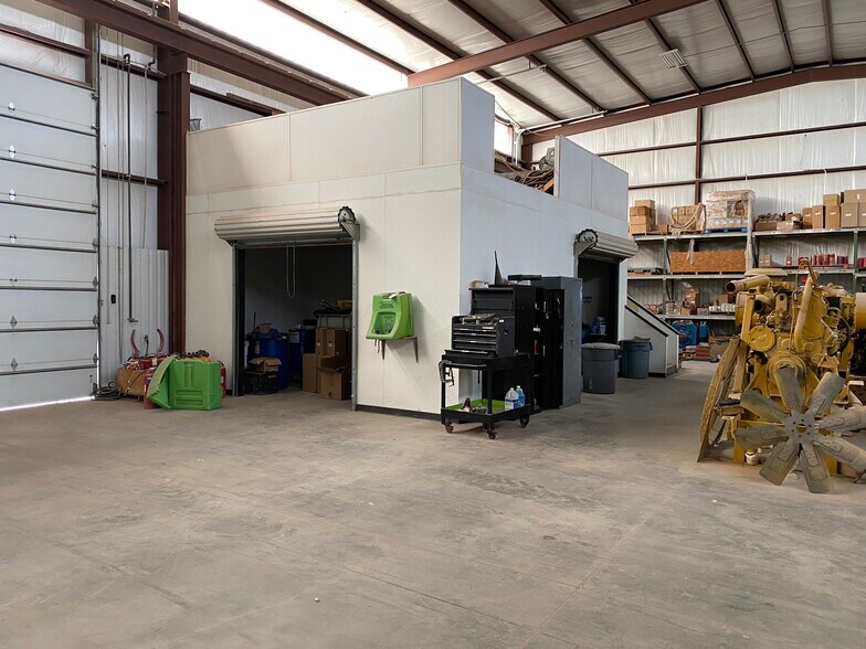 More Photos Of 13216 Hwy. 191, Midland Warehouse For Lease