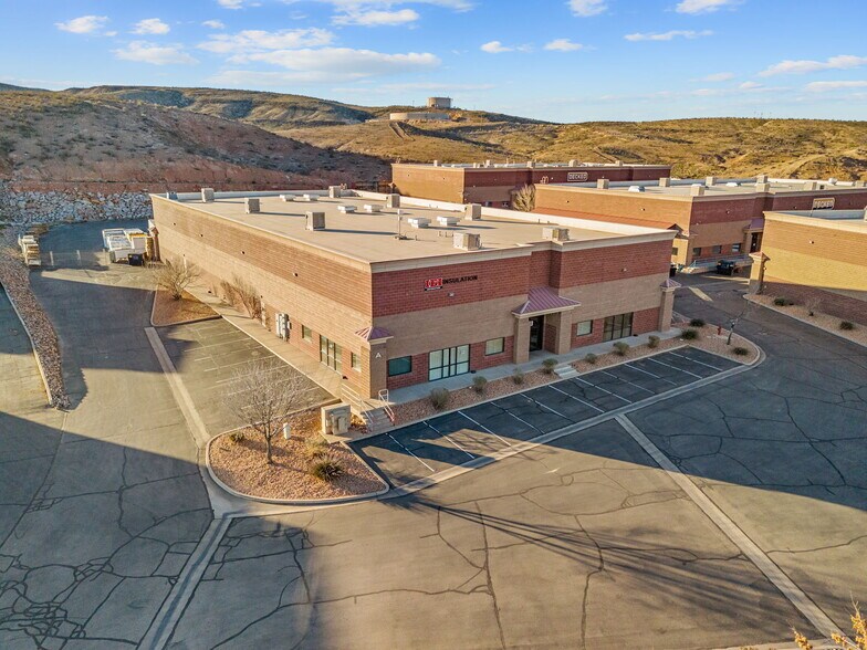 Primary Photo Of 3884 S River Rd, Saint George Warehouse For Lease