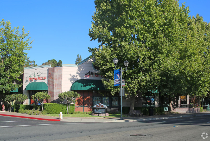 499 San Ramon Valley Blvd, Danville, CA 94526 - Retail For Lease ...