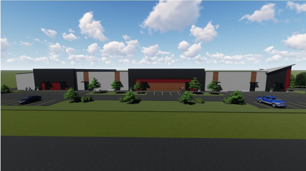 More Photos Of 3005 W Hudson Rd, Rogers Warehouse For Lease
