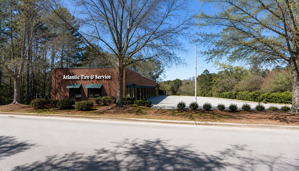 More Photos Of 360 Ashville Ave, Cary Auto Dealership For Sale