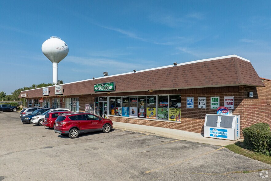 Primary Photo Of 100-110 Light Rd, Oswego Storefront For Sale