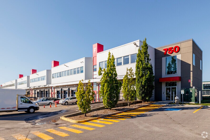Primary Photo Of 750 Boul Stuart-Graham S, Dorval Warehouse For Lease