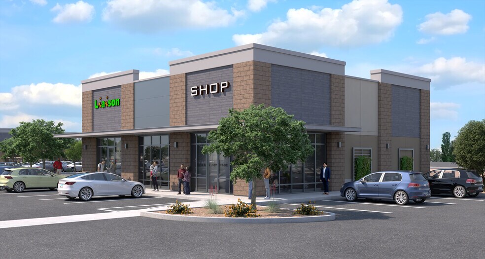 More Photos Of John Wayne Pkwy & Maricopa Casa-Grande hwy, Maricopa General Retail For Lease