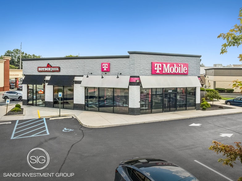 Primary Photo Of 2415 N National Rd, Columbus Freestanding For Sale