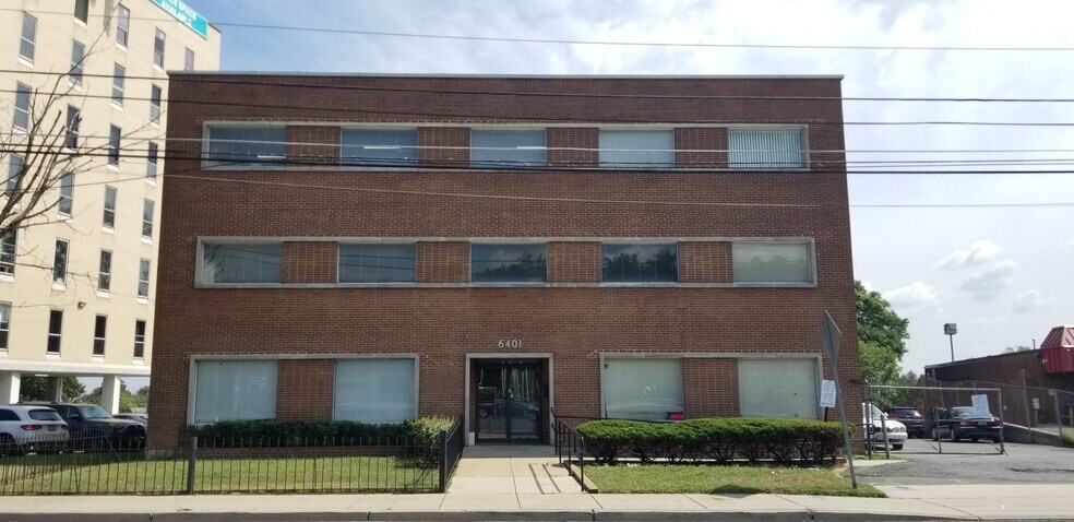 Primary Photo Of 6401 New Hampshire Ave, Hyattsville Office For Lease