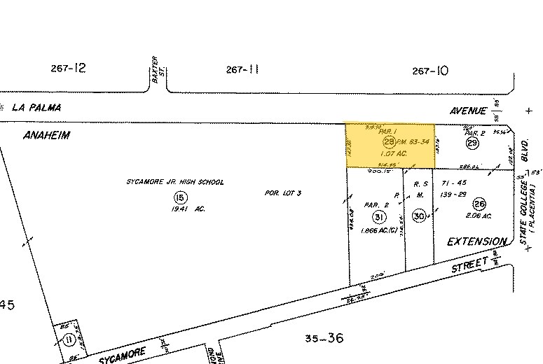 More Photos Of 1900 E La Palma Ave, Anaheim Medical For Lease