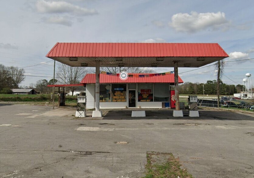 Primary Photo Of 8862 AL Highway 75, Horton Convenience Store For Sale