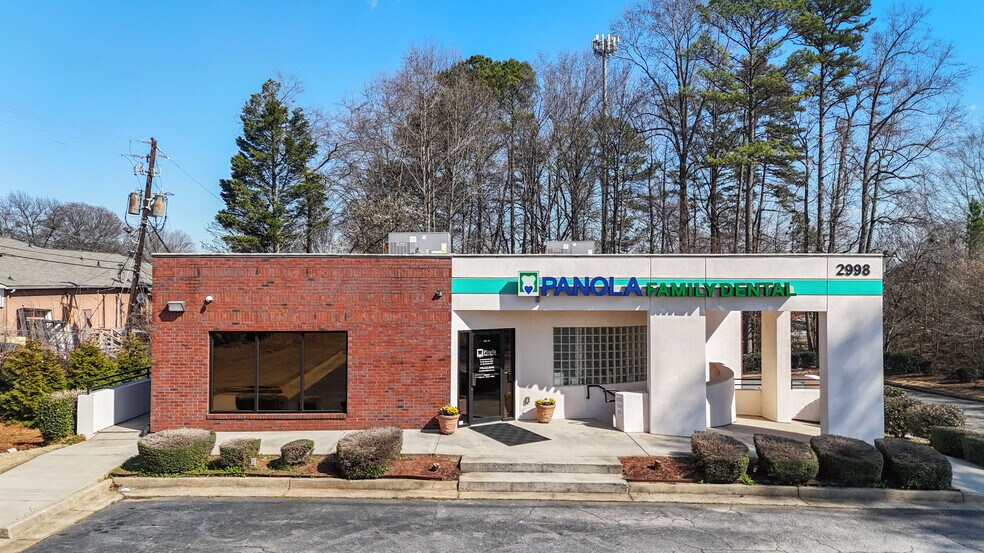 More Photos Of 2998 Panola Rd, Lithonia Medical For Lease