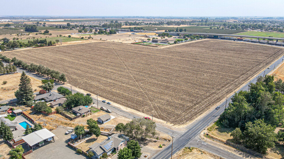 Primary Photo Of 41 Acres Stretch, McKee & Santa Fe, Merced Land For Sale