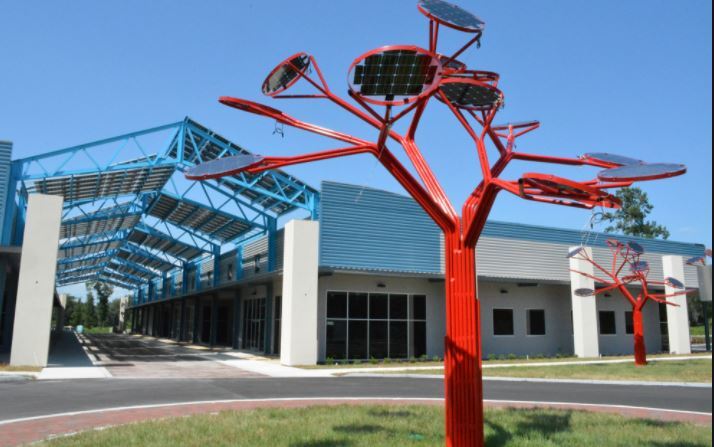 Primary Photo Of 13900 Tech City Cir, Alachua Light Distribution For Lease