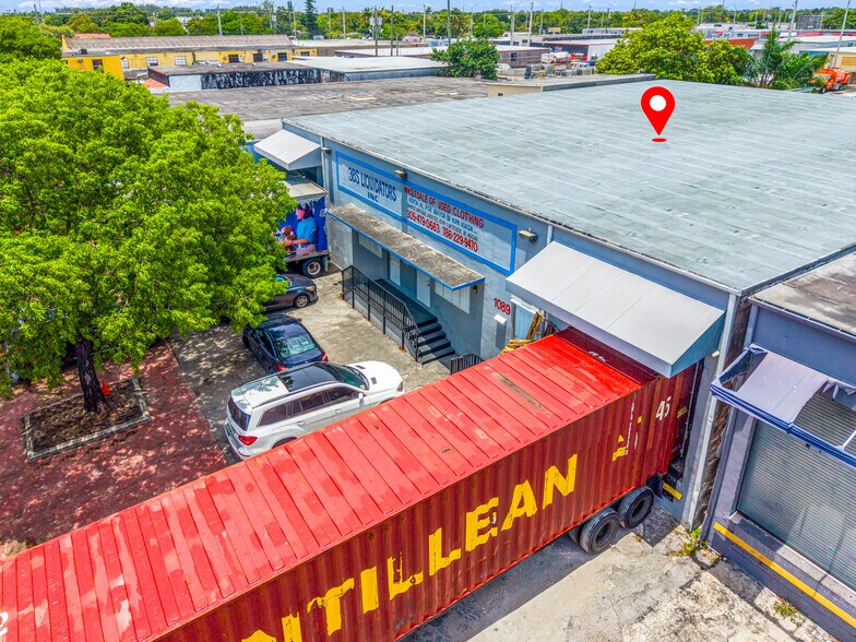 More Photos Of 1085-1089 E 27th St, Hialeah Warehouse For Lease