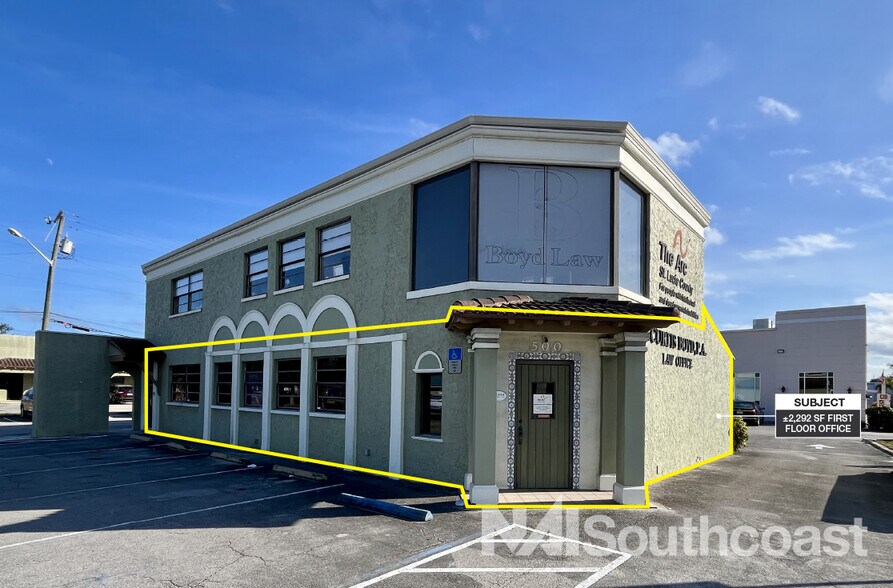 More Photos Of 500 S US Highway 1, Fort Pierce Office For Lease