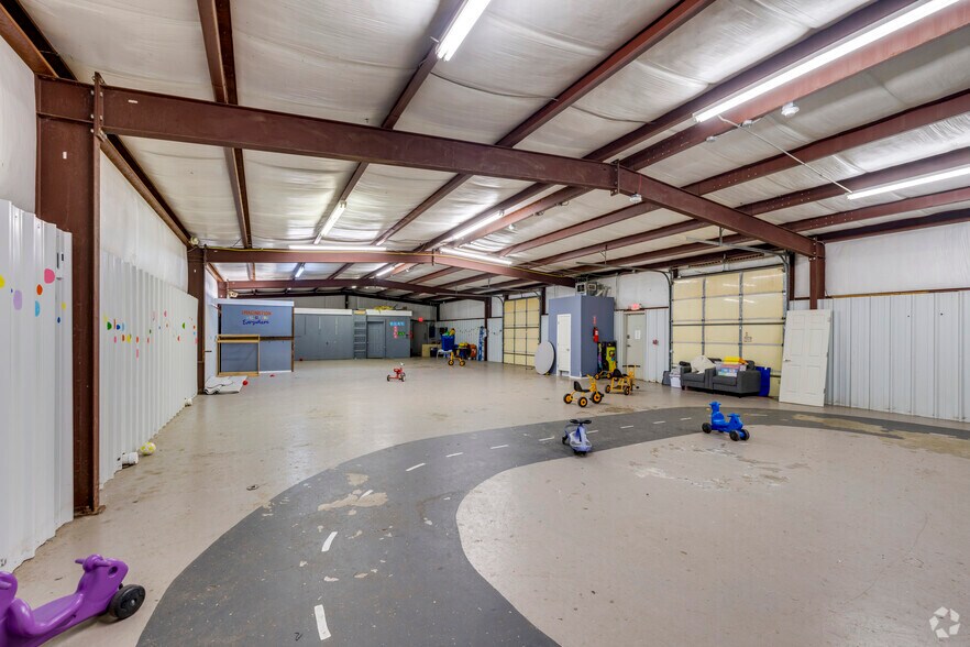 More Photos Of 13290 S 80th East Ave, Bixby Warehouse For Lease