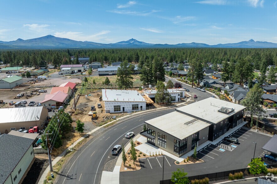 More Photos Of 155 Lundgren Mill, Sisters Light Distribution For Lease