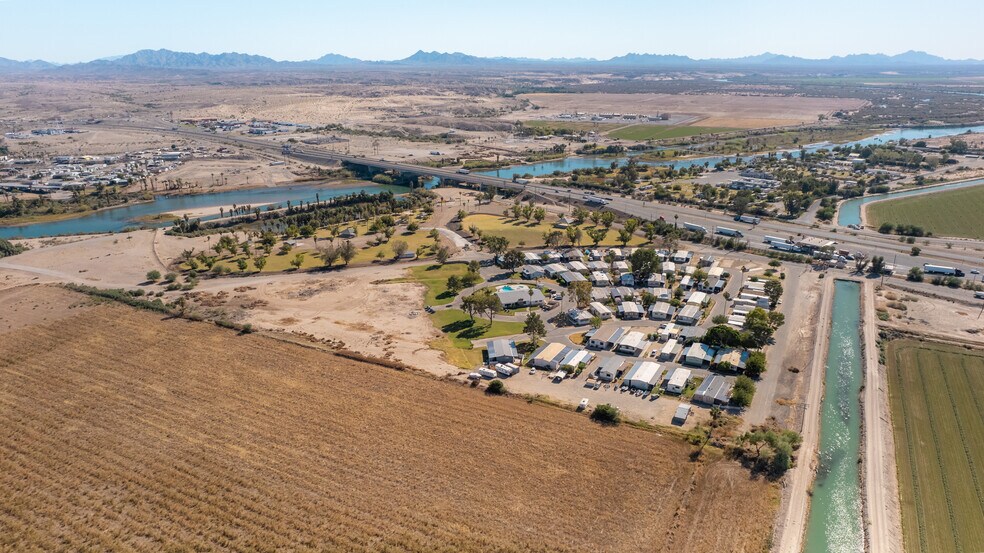 More Photos Of 251 S Colorado River Rd, Blythe Manufactured Housing Mobile Home Park For Sale