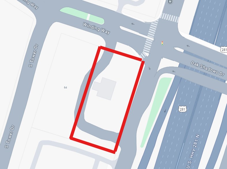 14723 San Pedro Ave, San Antonio, TX 78232 Retail For Lease