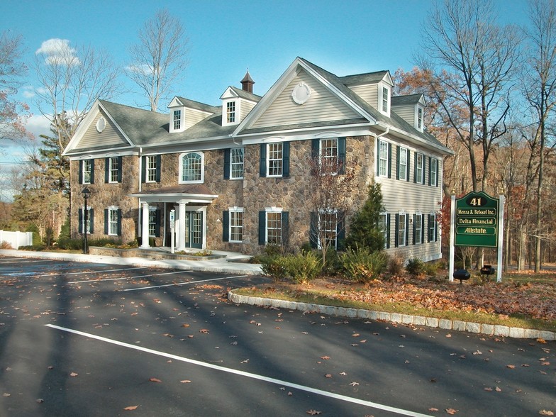 Primary Photo Of 41 Stonehouse Rd, Basking Ridge Medical For Lease