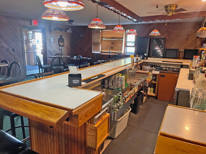 More Photos Of N696 County Highway S, Antigo Restaurant For Sale