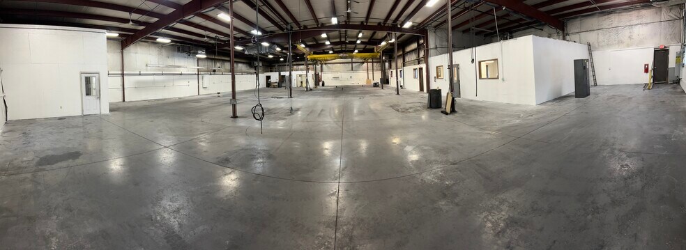 More Photos Of 290 Industrial Drive dr, Waupaca Manufacturing For Sale