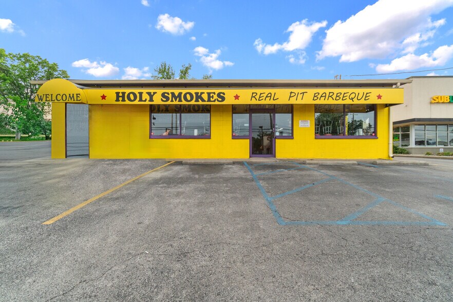 More Photos Of 7508 Preston Hwy, Louisville Fast Food For Sale