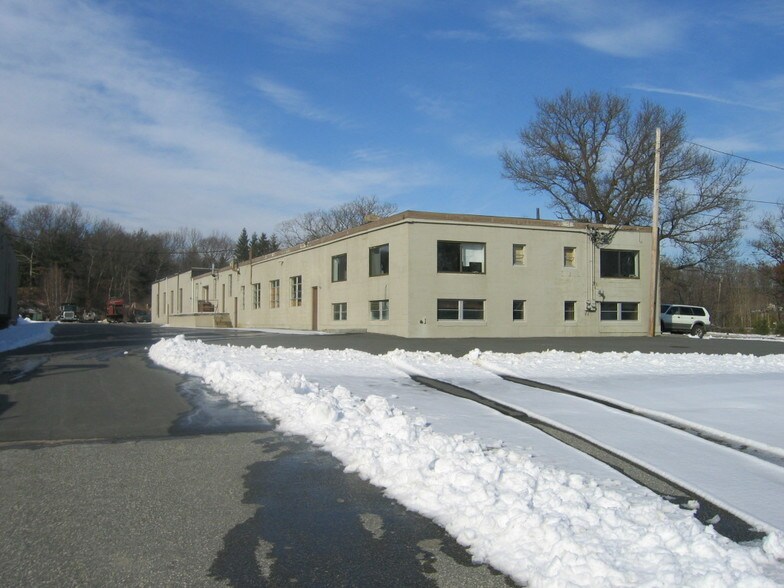 Primary Photo Of 200 Center St, Bellingham Flex For Lease