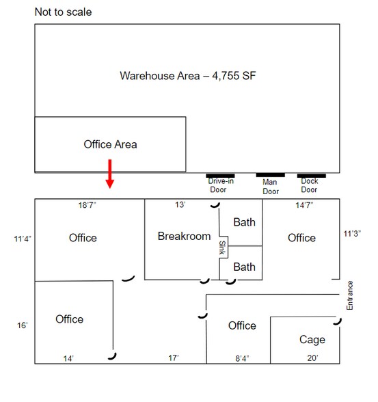 More Photos Of 2 Standen Dr, Hamilton Warehouse For Lease
