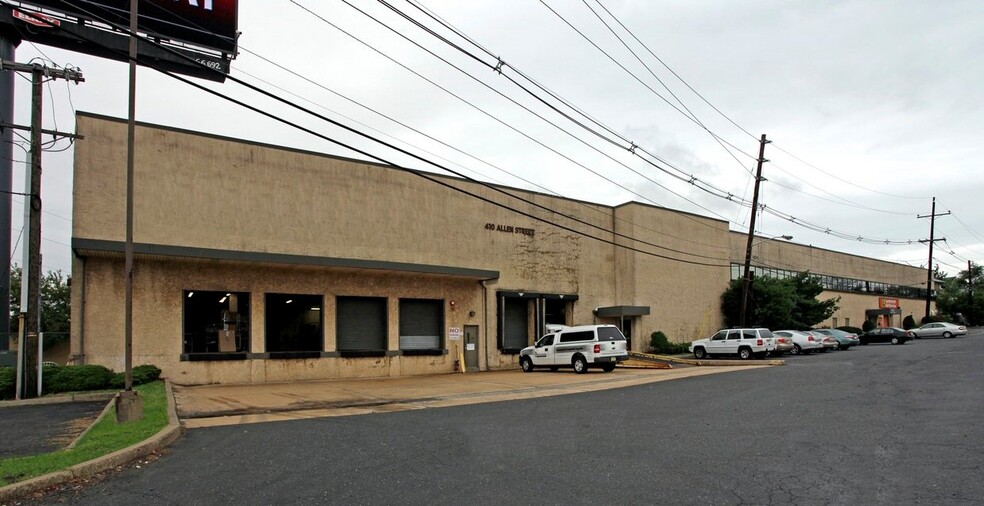 Primary Photo Of 410 Allen St, Elizabeth Warehouse For Lease