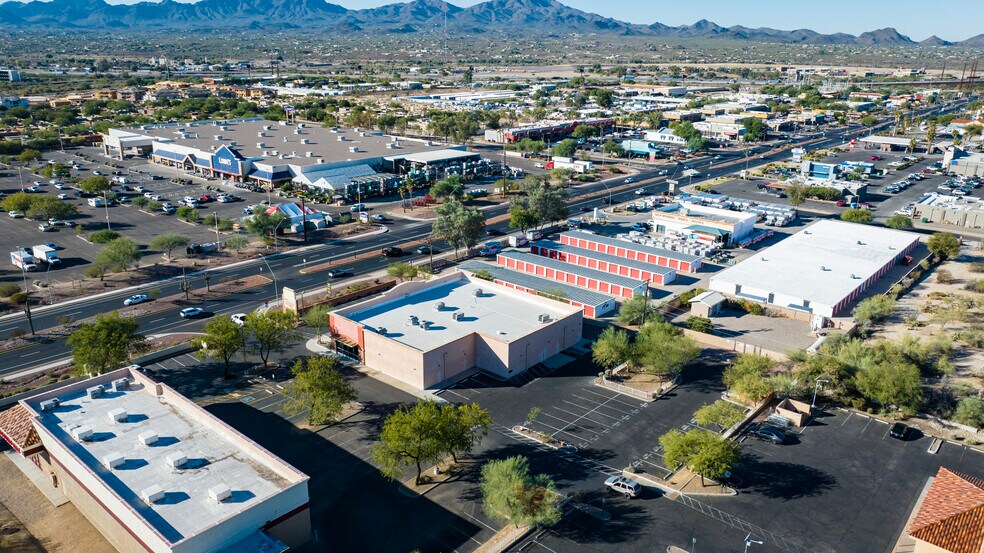 More Photos Of 3996 W Ina Rd, Tucson General Retail For Lease