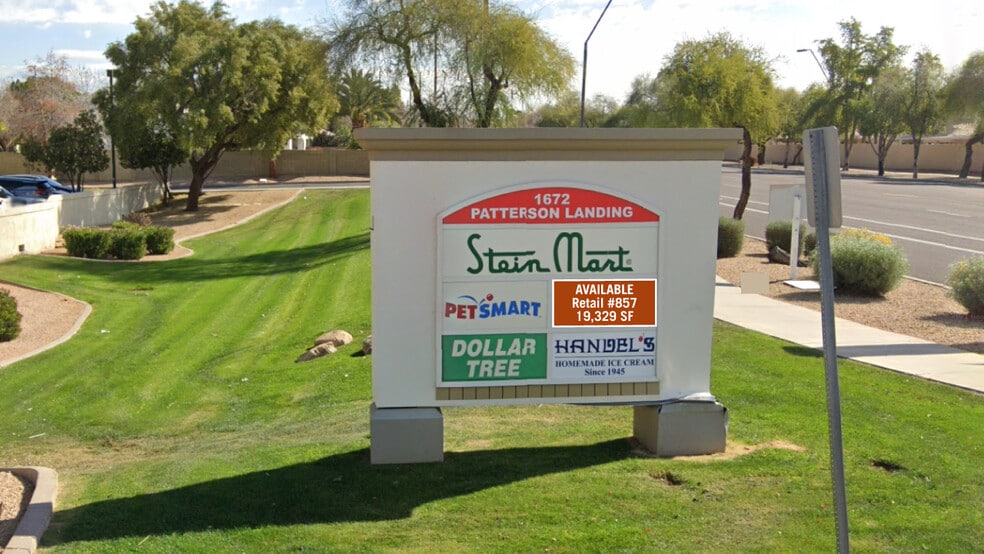 More Photos Of 857 N Val Vista Dr, Gilbert Storefront For Lease